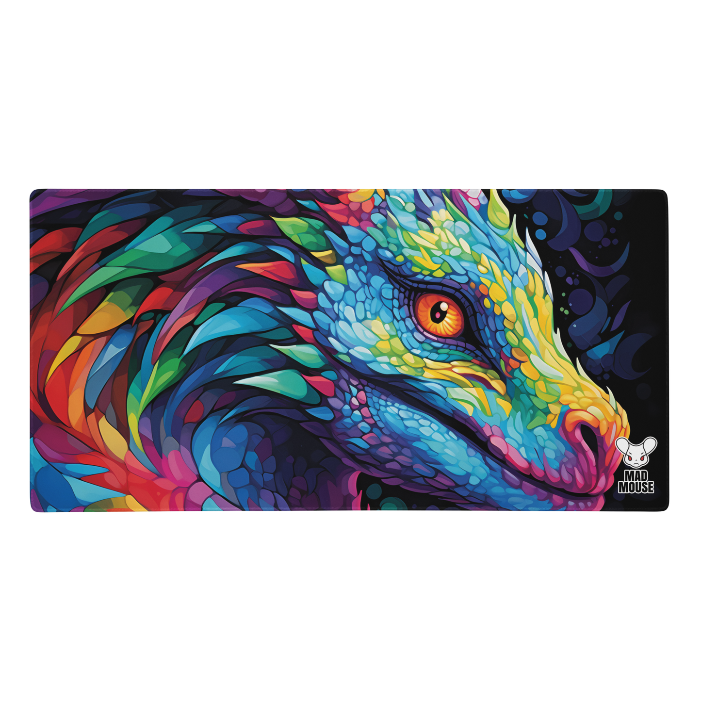 MadMouse DRAGON XL Podloga