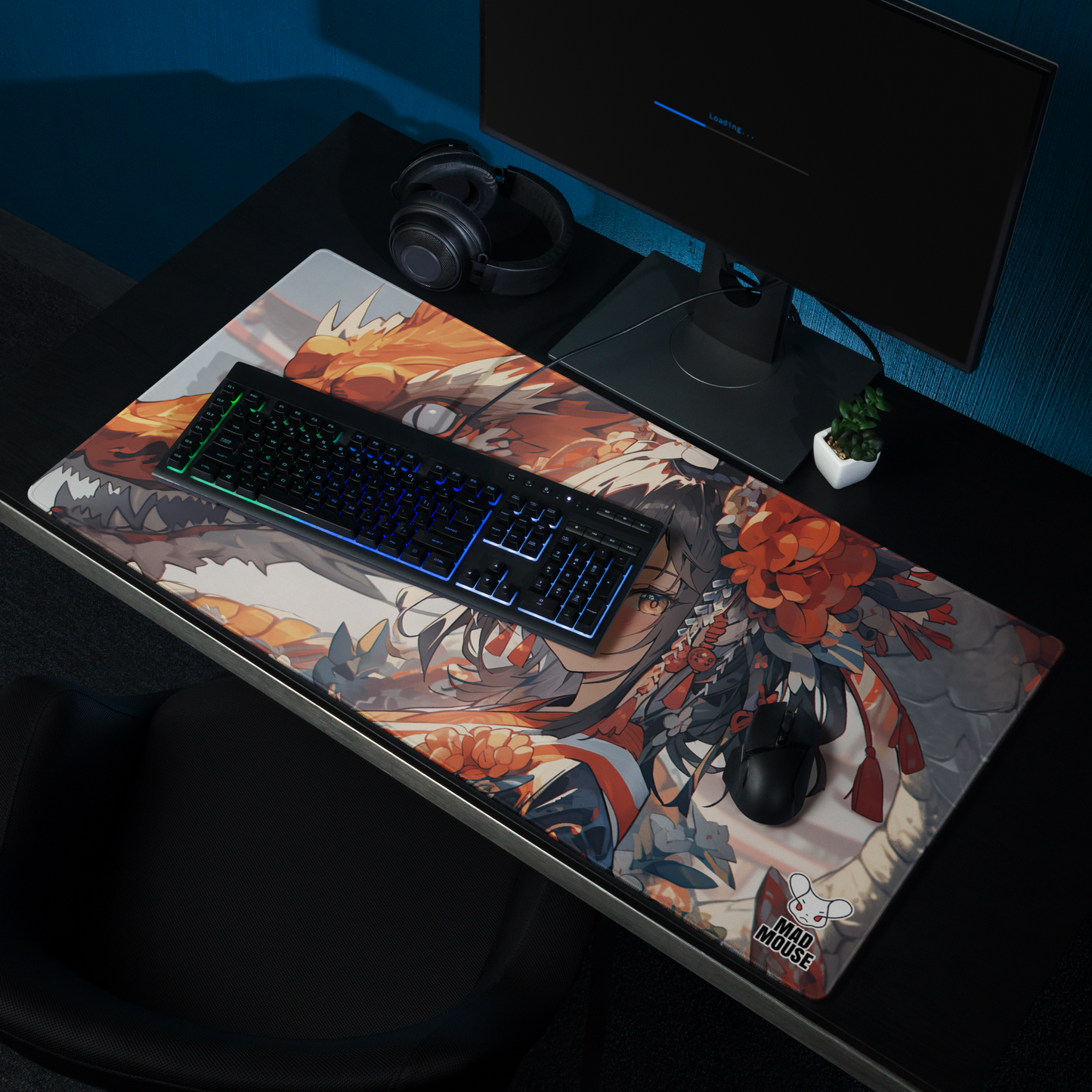 MadMouse ANIME XL Podloga