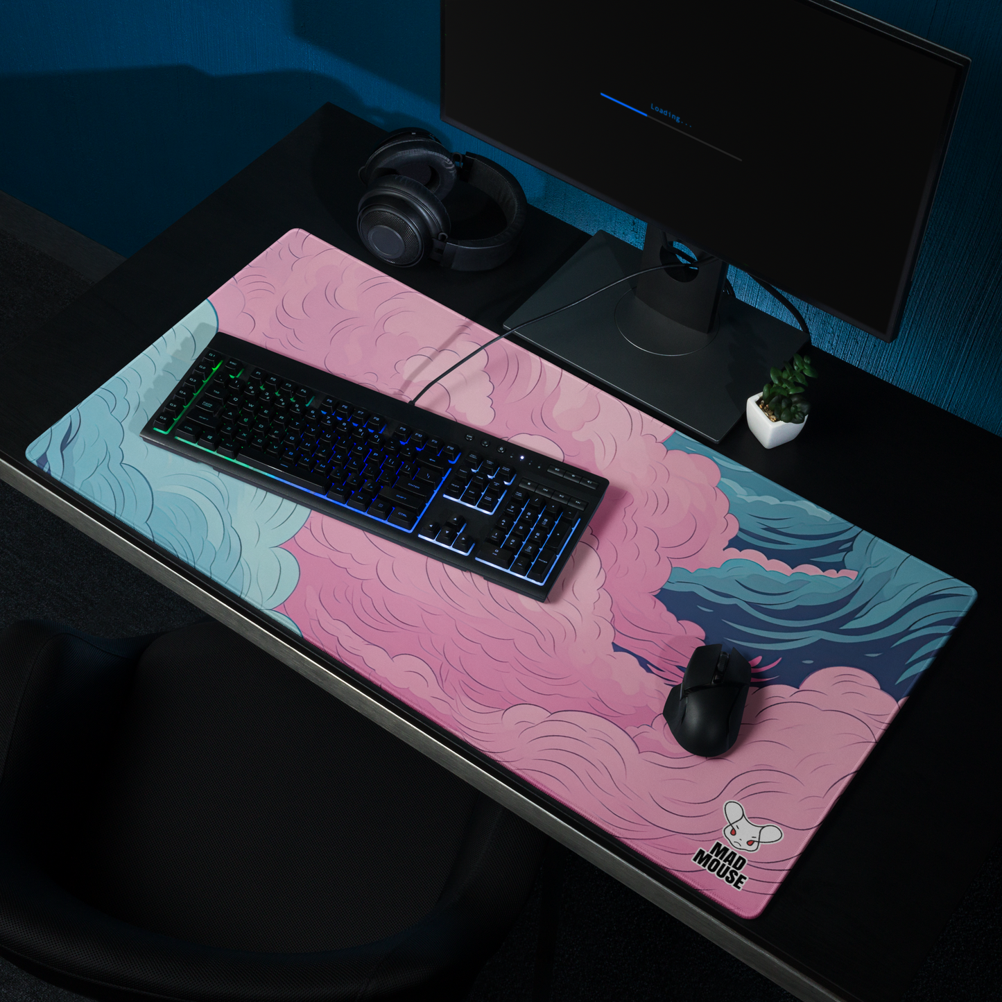 MadMouse CW XL Podloga